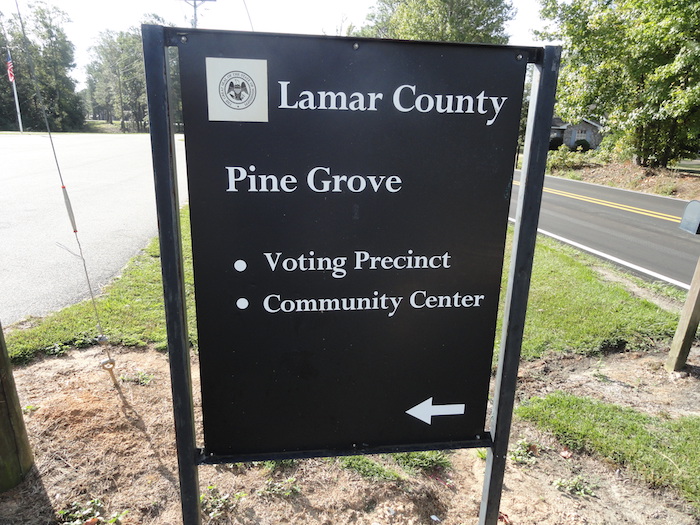 Pine Grove | Lamar County Mississippi