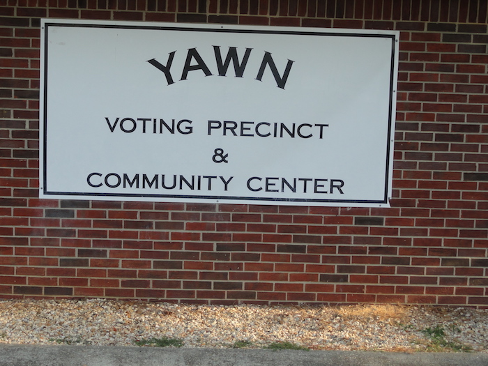 Yawn | Lamar County Mississippi