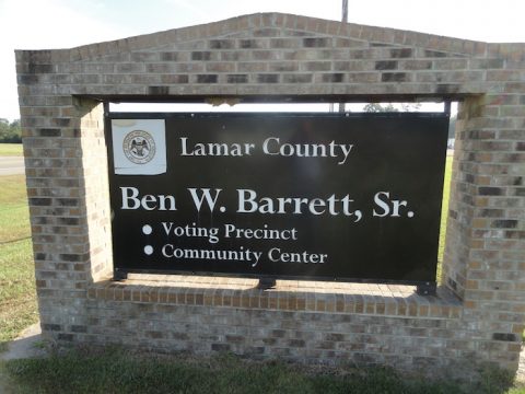 Ben Barrett | Lamar County Mississippi