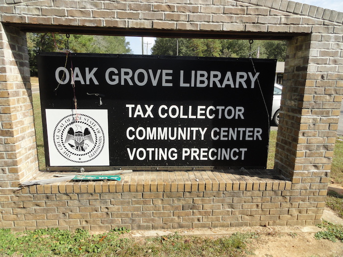 Oak Grove | Lamar County Mississippi