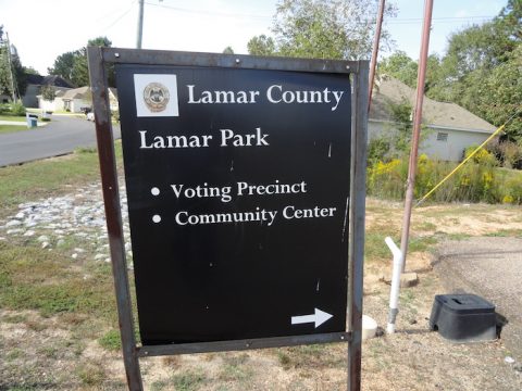 Lamar Park | Lamar County Mississippi