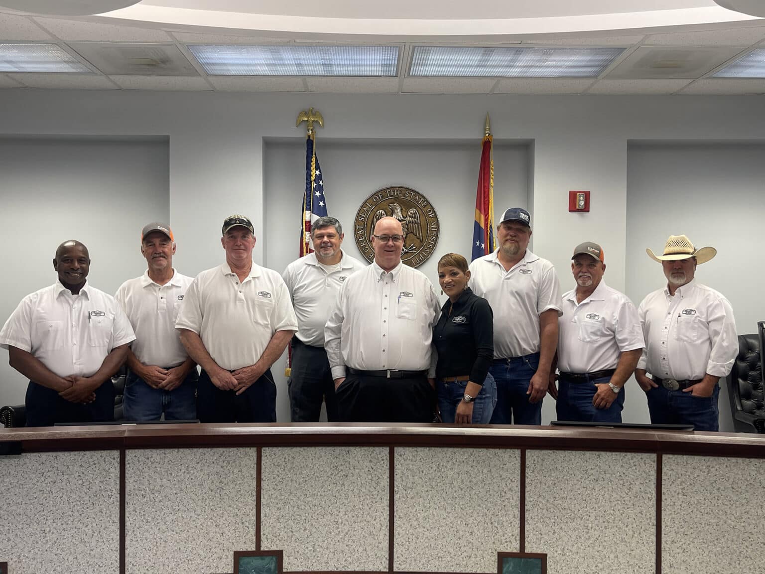 Road Department Lamar County Mississippi